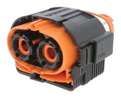 APTIV / DELPHI 33511761 Automotive Connector Housing, RCS800, Plug, 2 Ways, Aptiv RCS890 Series Automotive Contacts