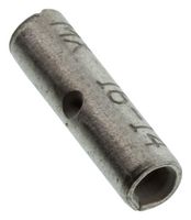 MOLEX 19189-0008 Butt Splice, Krimptite 19189 Series, 16 AWG, 14 AWG, 2.6 mm², Uninsulated