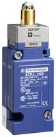 TELEMECANIQUE SENSORS XCKJ1167H29 Limit Switch, Top Roller Plunger, SPDT, 3 A, 240 V, 16 N, OsiSense XC Series