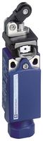 TELEMECANIQUE SENSORS XCPR2121G13 Limit Switch, Roller Lever Plunger, SPST-NO, SPST-NC, 3 A, 240 V, 6 N, OsiSense XC Series