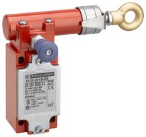 TELEMECANIQUE SENSORS XY2CJR19H29 Grabwire Switch, 30 m, DPST-NC, SPST-NO, 240 V, 1.5 A, 250 V, 100 mA
