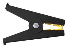 MUELLER ELECTRIC BU-108K-0. KELVIN CLIP, 32MM, BLACK, 50A