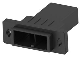 TE CONNECTIVITY - AMP 1-353047-2 Connector Housing, Dynamic 5000, Plug, 2 Ways, 10.16 mm, AMP Dynamic 5000 Series Contacts