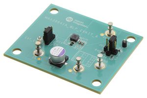 ANALOG DEVICES MAX38641AEVK#WLP Evaluation Board, MAX38641A DC/DC Converter, 1.8V To 5.5V In, nanoPower, 500mA, Active Discharge
