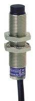 TELEMECANIQUE SENSORS XS612B4PBL2 Inductive Proximity Sensor, OsiSense XS, M12, 7 mm, PNP-NC, 12 to 48 Vdc, Pre-wired