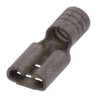 MOLEX 19016-0081 Quick Disconnect Terminal, Krimptite 19016 Series, Female Quick Disconnect, 4.75mm x 0.51mm