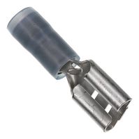 MOLEX 19019-0048 Quick Disconnect Terminal, Avikrimp 19019 Series, Female Quick Disconnect, 4.75mm x 0.51mm
