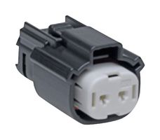 MOLEX 19418-0017 Automotive Connector Housing, MX150L 19418, Receptacle, 2 Ways