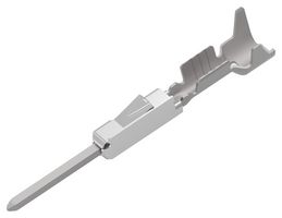 TE CONNECTIVITY 5-965908-1 Automotive Connector Contact, MQS, Pin, Crimp, 20 AWG