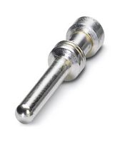 PHOENIX CONTACT 1663608 Heavy Duty Connector Contact, HEAVYCON CK2.5-ED, Pin, 16 AWG, Crimp, Copper Alloy