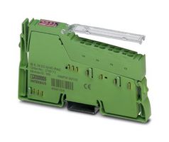 PHOENIX CONTACT 2700172 DIGITAL OUTPUT TERMINAL, 8 O/P, 24VDC