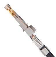 MOLEX / BRAD 79758-2141 Cable Assembly, 16AWG, Ultra-Fit Crimp Terminal Socket to Ultra-Fit Crimp Terminal Socket, 5.9 "