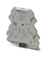 PHOENIX CONTACT 2905629 REPEATER POWER SUPPLY, 2 -CH, DIN RAIL