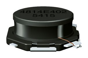 TDK B82451L4814E402 Power Inductor (SMD), AEC-Q200, 4.81 mH, Semishielded, B82451L Series