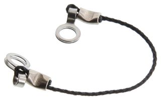 AMPHENOL COMMUNICATIONS SOLUTIONS 86553156LF Connector Accessory, Attaching Cord, D-Sub Connectors