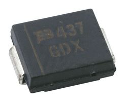 VISHAY MURS320-E3/57T Fast / Ultrafast Diode, 200 V, 3 A, Single, 875 mV, 35 ns, 125 A