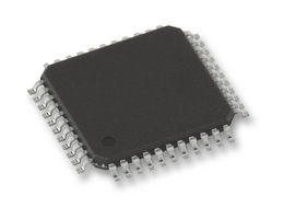 MICROCHIP ATF1502AS-10AU44 CPLD, EEPROM, 32 Macrocells, 32 I/O's, TQFP, 44 Pins, 10