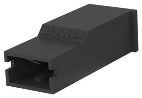 TE CONNECTIVITY - AMP 171809-2 Connector Accessory, Receptacle Housing, AMP 170233 & 170234 Contacts, Positive Lock 250