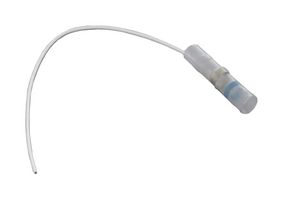 TE CONNECTIVITY - RAYCHEM CWT-3807-W1 Solder Sleeve, Terminator, 7 mm, Transparent, PO (Polyolefin), 42 mm, 22 AWG