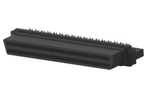 TE CONNECTIVITY - AMP 5749699-7 D Sub Connector, Standard, Receptacle, AMPLIMITE 0.50, 68 Contacts, IDC / IDT