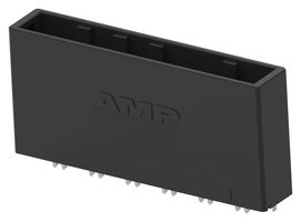 TE CONNECTIVITY - AMP 1-179960-3 Pin Header, Wire-to-Board, 10.16 mm, 1 Rows, 6 Contacts, Through Hole, Dynamic D-5200