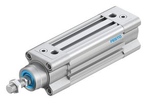 FESTO DSBC-32-50-D3-PPVA-N3 CYLINDER, DBL ACTING, 32MM, 12BAR, 50MM