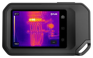 FLIR C5 (INCL. WI-FI) Thermal Imager