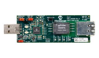 MICROCHIP EVB-LAN7850