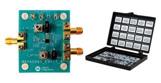ANALOG DEVICES MAX40660EVKIT#/MAXESSENTIAL01+