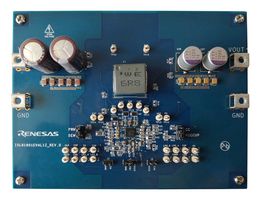 RENESAS ISL81801EVAL1Z