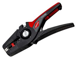 KNIPEX PreciStrip16 Automatic Insulation Stripper, 28-6AWG