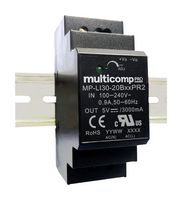 MULTICOMP PRO MP-LI30-20B24PR2