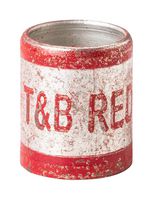 ABB 7TCI029100R0011 Speciality Terminal, Red, Sta-Kon, Crimp, Inner Sleeve
