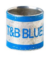 ABB 7TCI029100R0027 Speciality Terminal, Blue, Sta-Kon, Crimp, Inner Sleeve