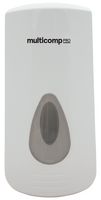 MULTICOMP PRO MP005030 Wall Mount Dispenser, Hand Care, 2l