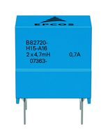 TDK B82720H0015A035 Common Mode Choke, Power Line, Ring Core, 68 mH, 0.2 A