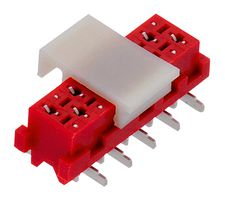 WURTH ELEKTRONIK 690367281676 PCB Receptacle, Board-to-Board, 2.54 mm, 2 Rows, 16 Contacts, Surface Mount