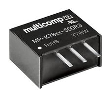 MULTICOMP PRO MP-K7812-500R3