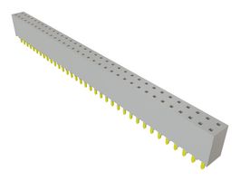 SAMTEC SSW-135-01-G-D PCB Receptacle, Board-to-Board, 2.54 mm, 2 Rows, 70 Contacts, Through Hole Mount