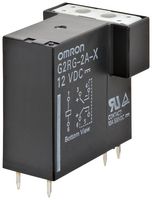 OMRON ELECTRONIC COMPONENTS G2RG-2A-X   DC24