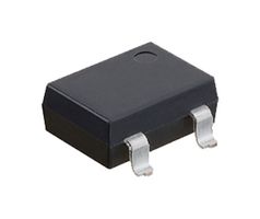 PANASONIC AQV258H5A MOSFET Relay, SPST-NO (1 Form A), AC / DC, 1.5 kV, 20 mA, DIP-6 (5-Pin Used), Surface Mount
