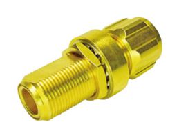 HUBER+SUHNER 3406.17.0012 Line Protector, 10 kA, Panel, 3406