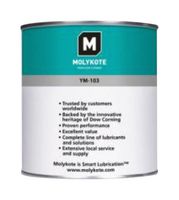 MOLYKOTE MOLYKOTE YM-103 GREASE, 1KG