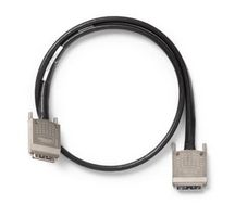 NI / EMERSON 186838-0R5 Test Cable Assembly, Multifunction Cable, SHC68-68-EP, 68 D-Type to 68 VHDCI Offset, 500 mm