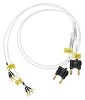 NI / EMERSON 779410-01 Cable Set, Low Leakage, Low Thermal EMF, 60 V Max