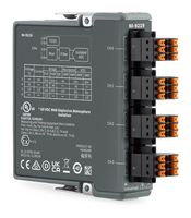 NI / EMERSON 785994-01 Analog Input Module, Universal, C Series, NI-9219, 100 SPS, 24 bit, 4 Input, cDAQ/RIO System, Spring