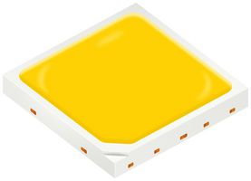 AMS OSRAM GROUP GW Q9LR31.PM-M3N2-XX57-1-45-R18 High Brightness LED, OSCONIQ S 5050, Warm White, 120 °, 300 lm, 3000 K, 265 mA