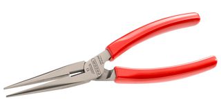 FACOM 185A.20G Plier, Long Half Round Nose, 200 mm