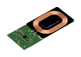 TDK WRM483265-10F5-12V-G Charging Coil, Receiver, Bifilar, WRM Series, 8 µH, 1 Coil, 1 Layer