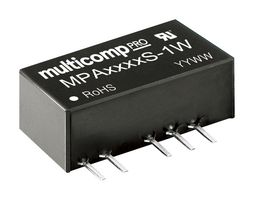 MULTICOMP PRO MPA0515S-1W